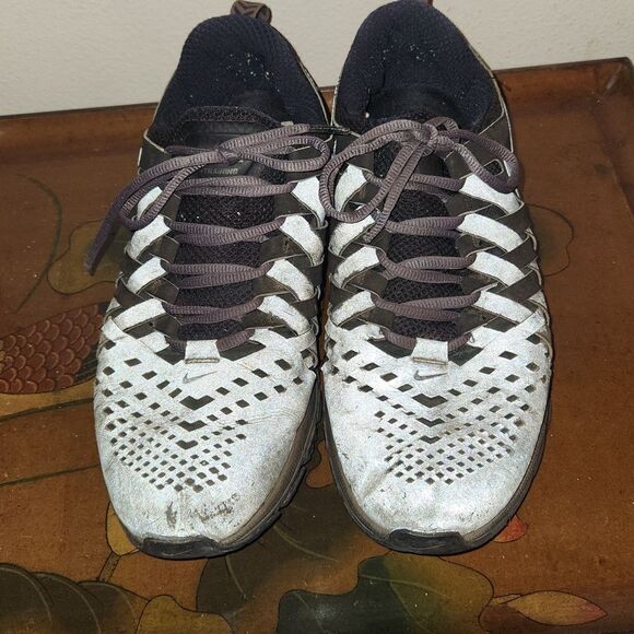 Nike Fingertrap Reflective Shoes Mens 12 - Picture 9 of 15